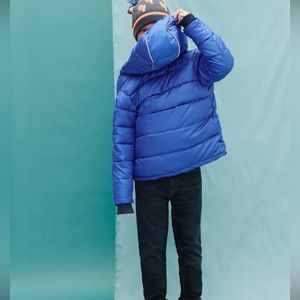 JCrew Kids' puffer jacket with eco-friendly
PrimaLoft®